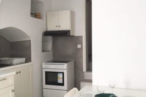 Traditional Apartment in Chora (Ground Floor)