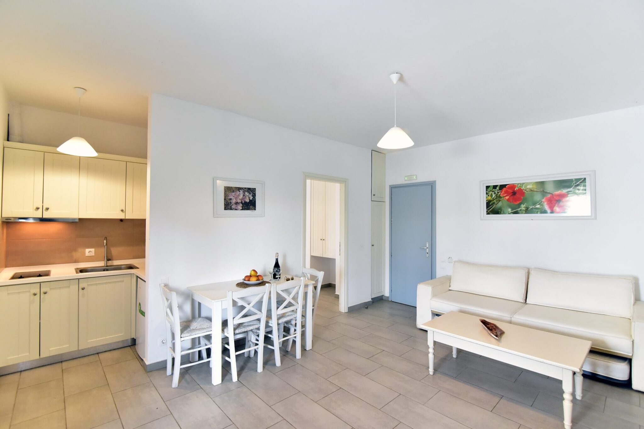 Thomas Apartments in Katapola THOMAS Apartments